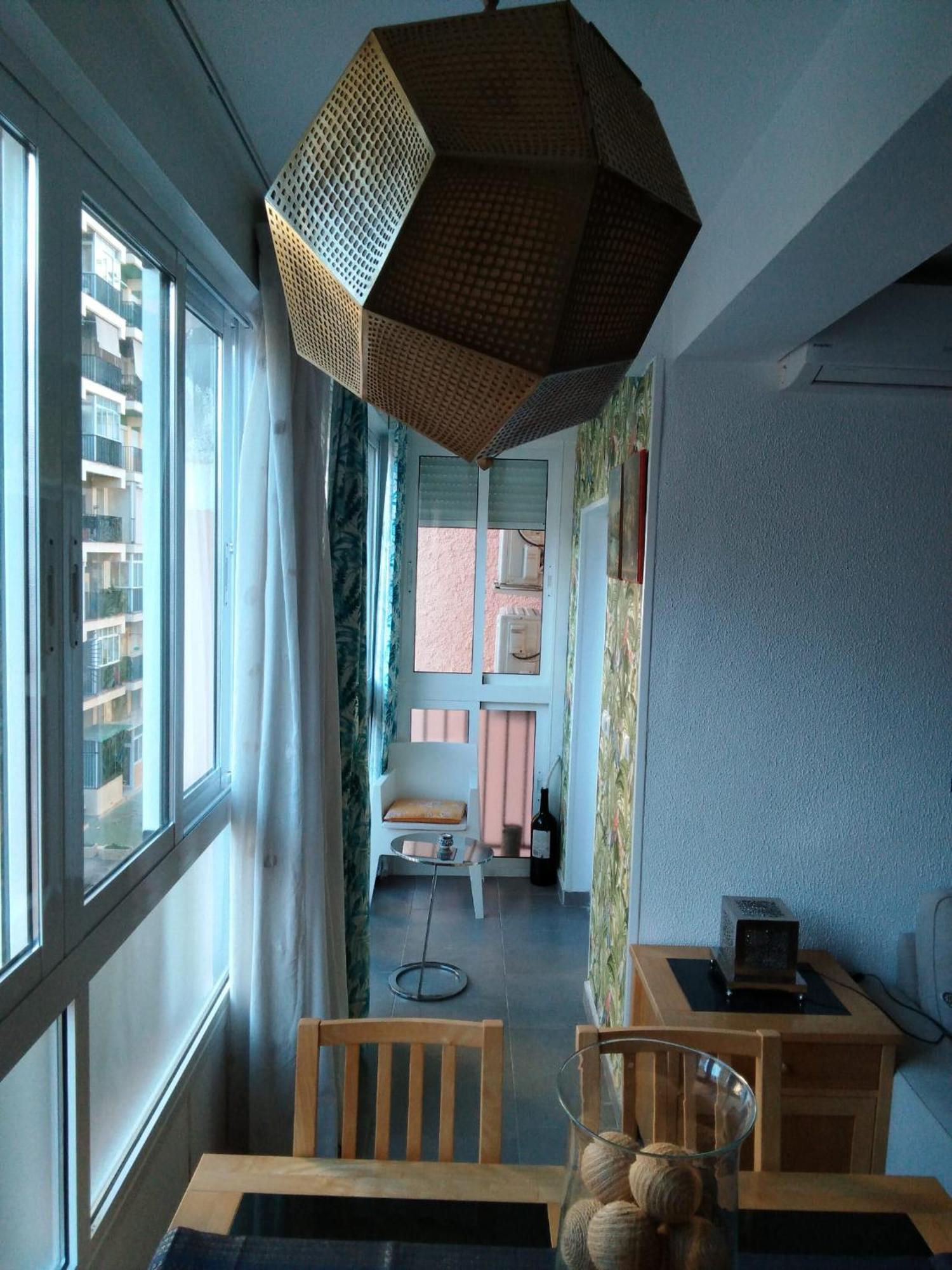 Alojamiento Tahri Torremolinos Ngoại thất bức ảnh